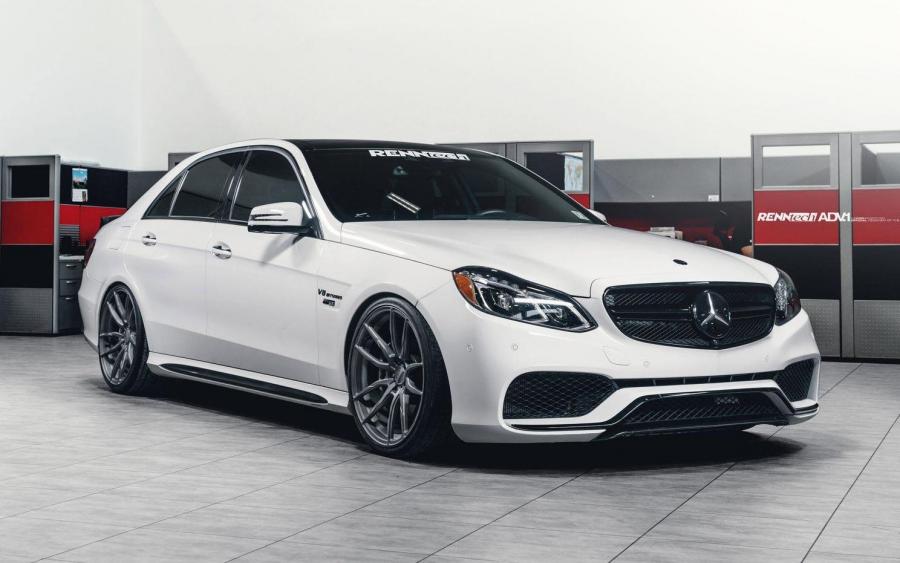 Mercedes-AMG E63 S R2 by RENNtech '2018